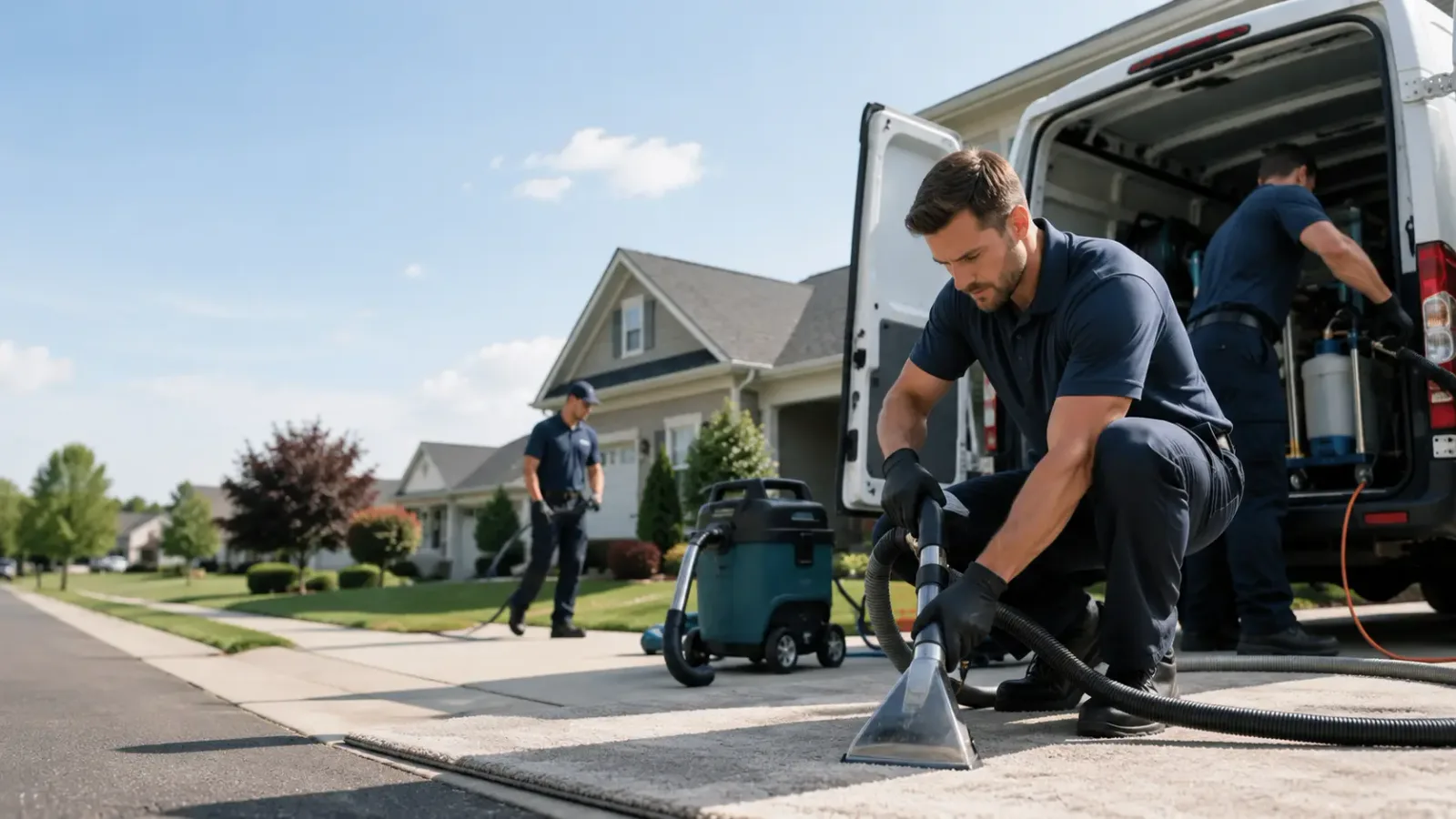 Pet Odor Removal service in Dublin, OH